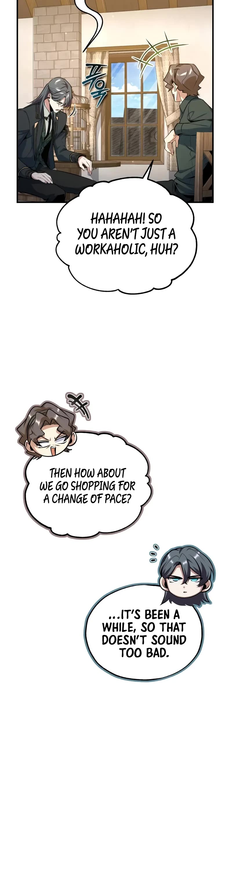 Academy’s Undercover Professor Chapter 95 page 39 - Chapter 95: Rank 8