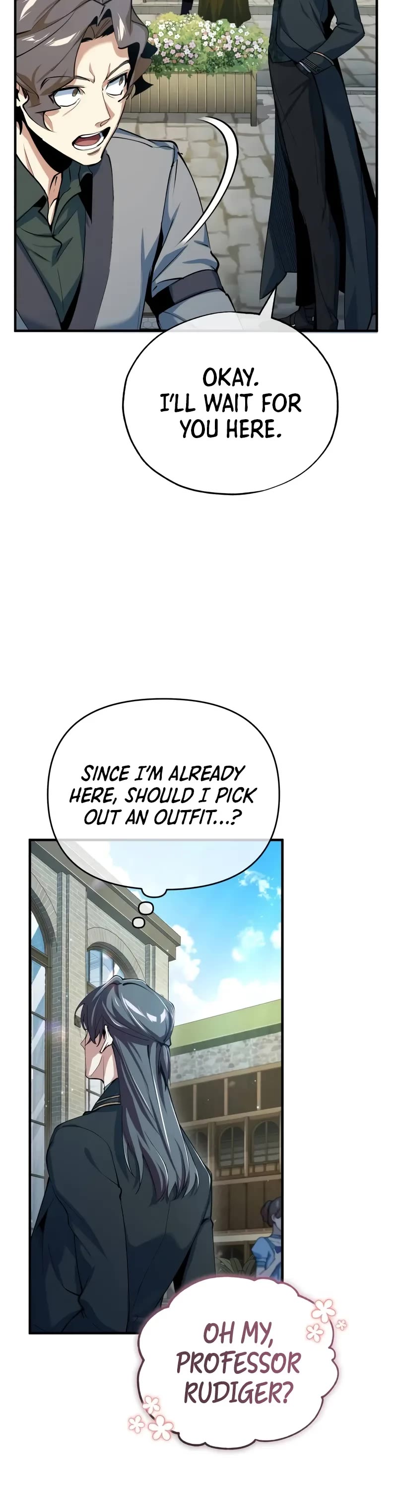 Academy’s Undercover Professor Chapter 95 page 41 - Chapter 95: Rank 8