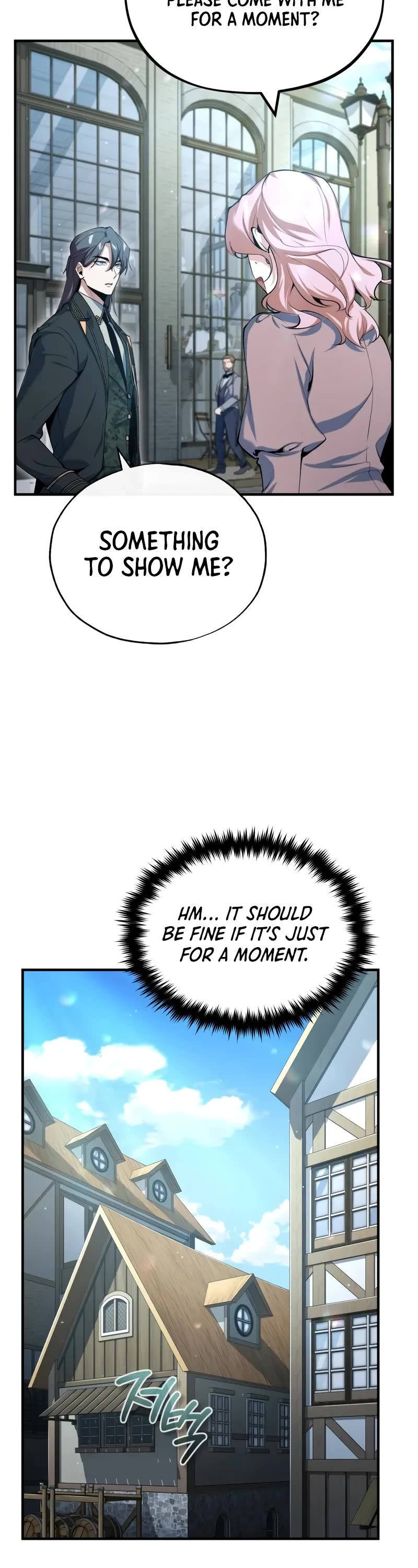 Academy’s Undercover Professor Chapter 95 page 43 - Chapter 95: Rank 8