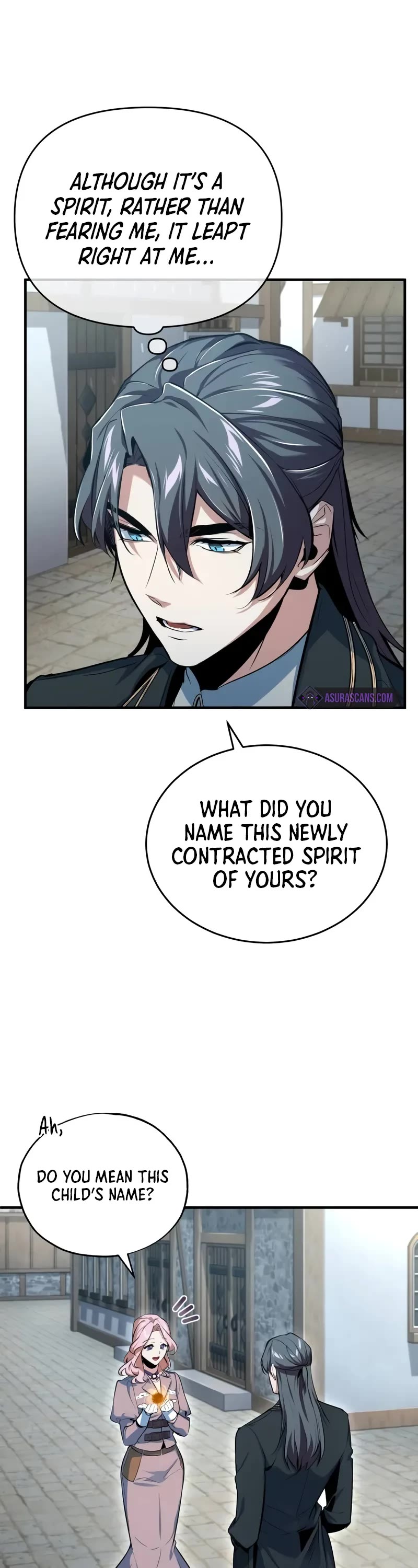Academy’s Undercover Professor Chapter 95 page 47 - Chapter 95: Rank 8
