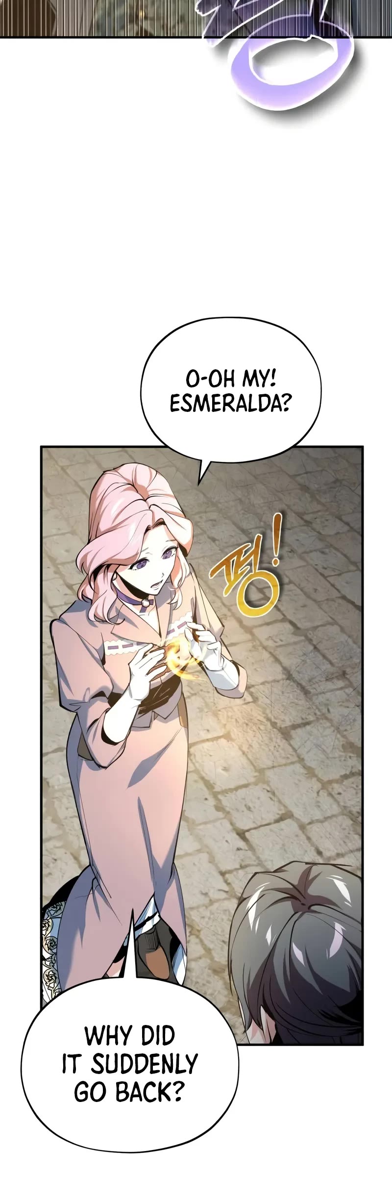 Academy’s Undercover Professor Chapter 95 page 50 - Chapter 95: Rank 8