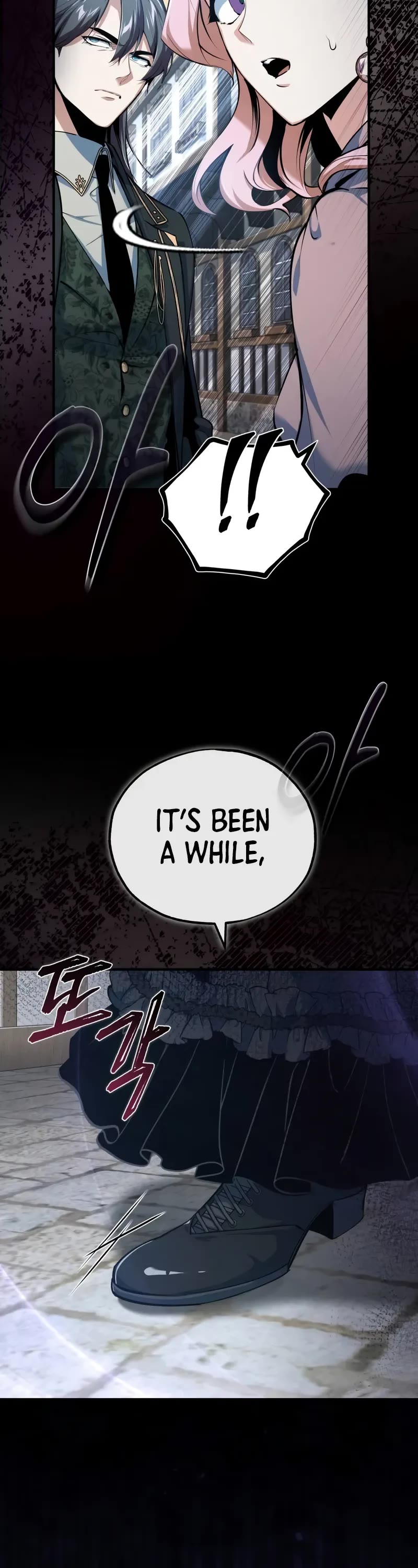 Academy’s Undercover Professor Chapter 95 page 53 - Chapter 95: Rank 8