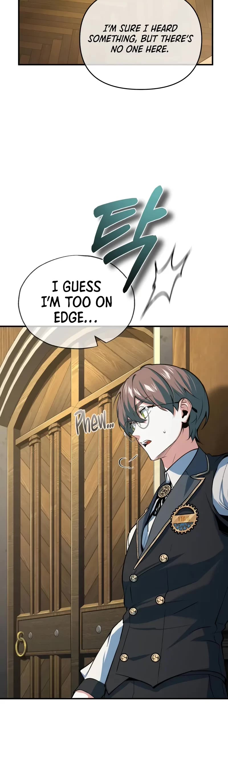 Academy’s Undercover Professor Chapter 95 page 6 - Chapter 95: Rank 8