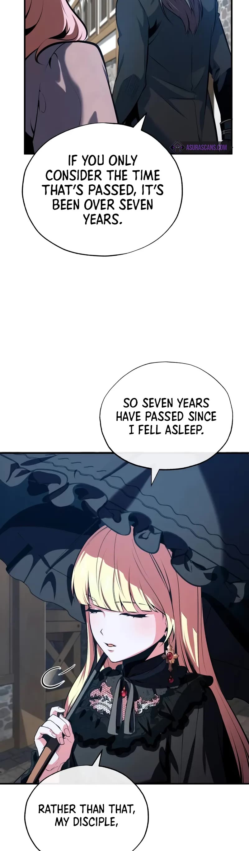Academy’s Undercover Professor Chapter 96 page 10 - Chapter 96: A Disciple’s Achievements