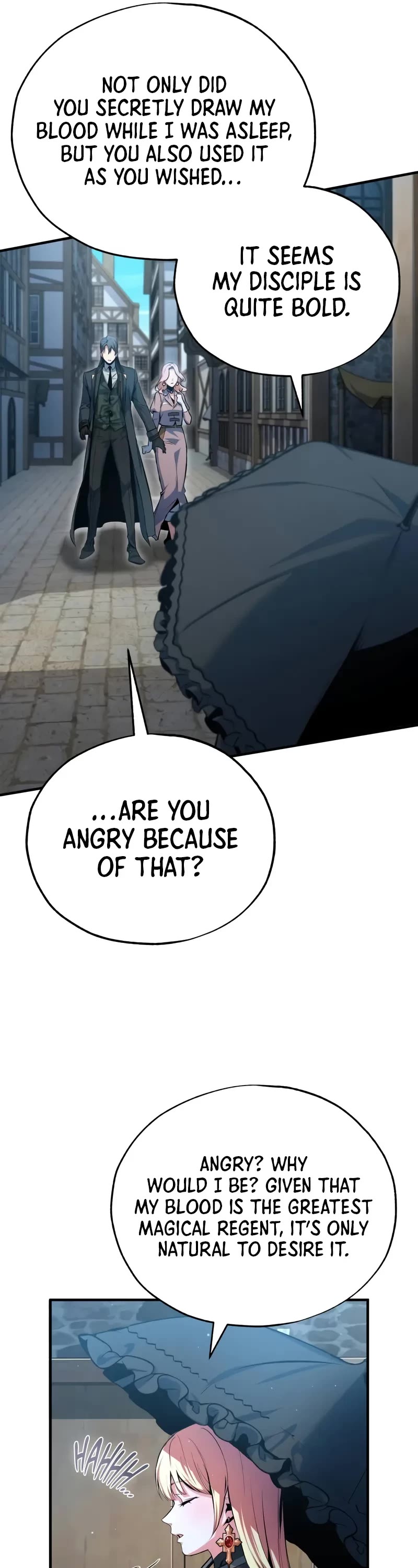 Academy’s Undercover Professor Chapter 96 page 12 - Chapter 96: A Disciple’s Achievements