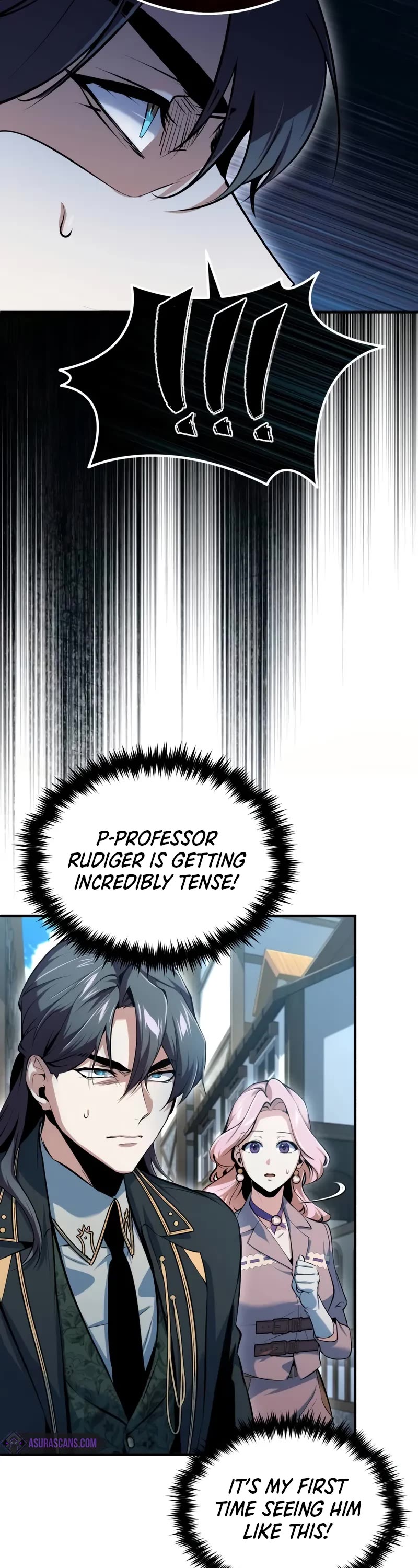 Academy’s Undercover Professor Chapter 96 page 14 - Chapter 96: A Disciple’s Achievements