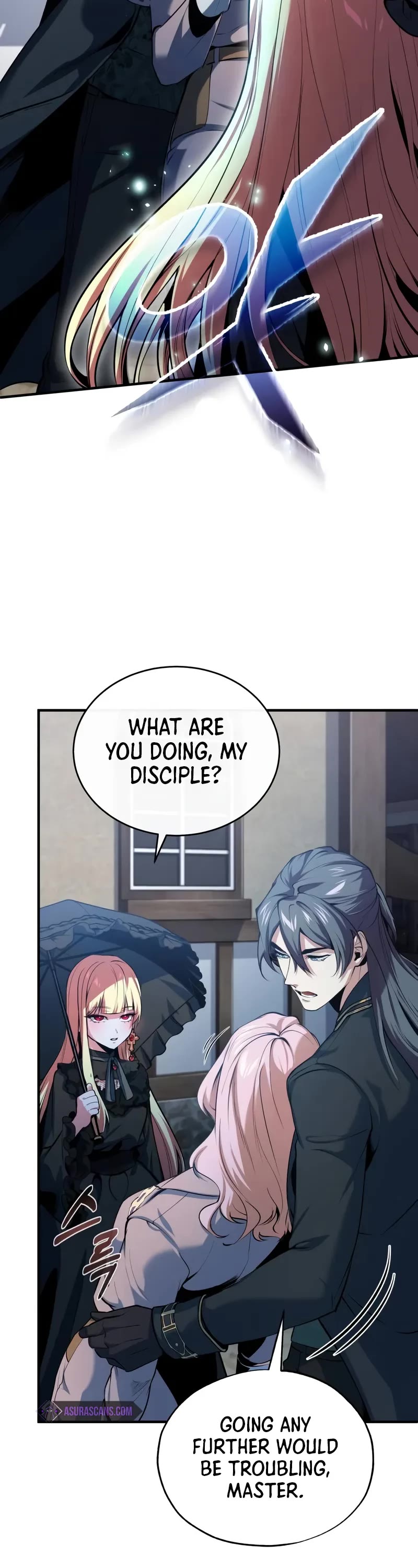 Academy’s Undercover Professor Chapter 96 page 19 - Chapter 96: A Disciple’s Achievements