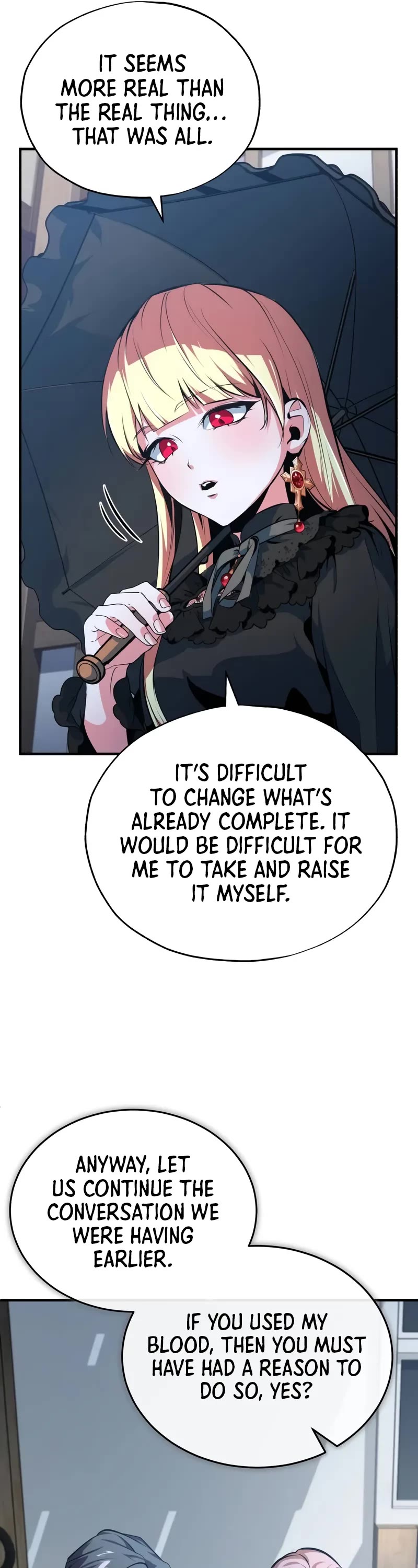 Academy’s Undercover Professor Chapter 96 page 22 - Chapter 96: A Disciple’s Achievements