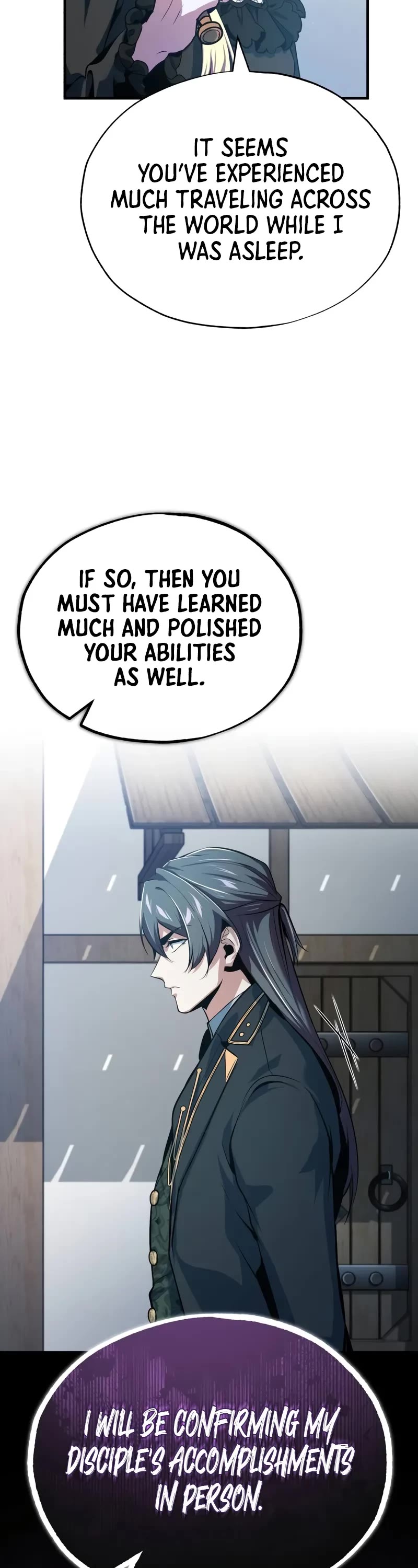 Academy’s Undercover Professor Chapter 96 page 29 - Chapter 96: A Disciple’s Achievements