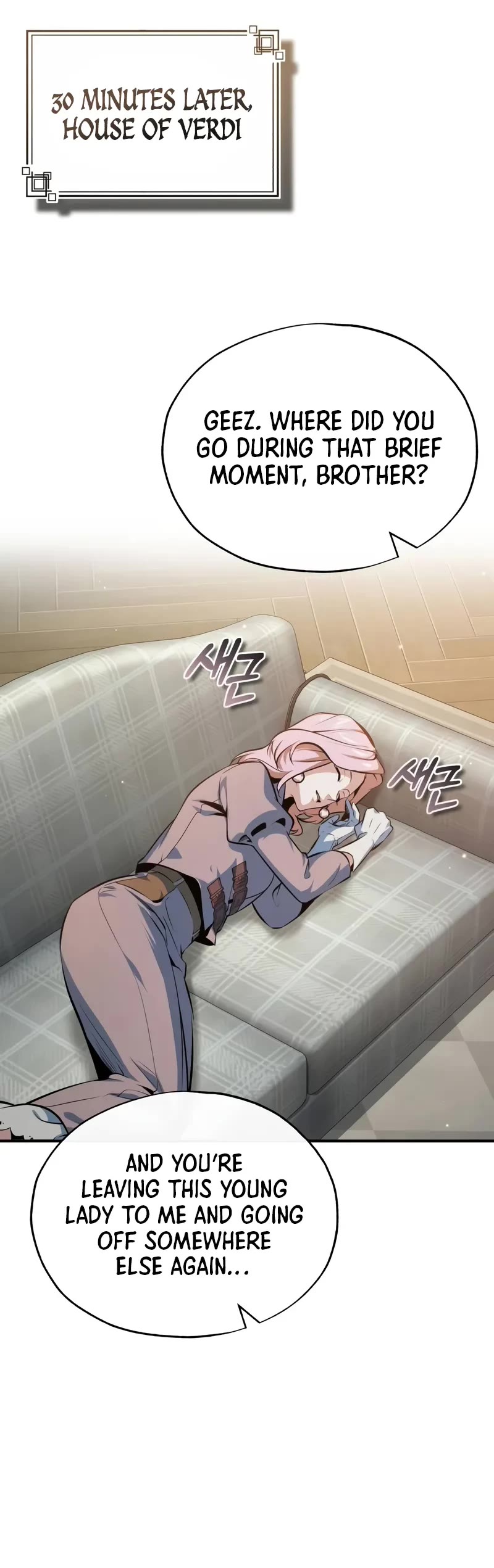 Academy’s Undercover Professor Chapter 96 page 31 - Chapter 96: A Disciple’s Achievements