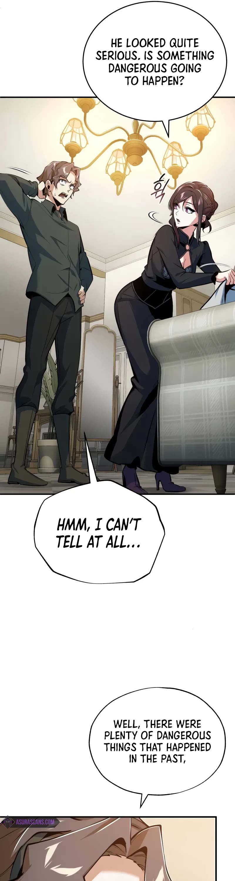 Academy’s Undercover Professor Chapter 96 page 32 - Chapter 96: A Disciple’s Achievements
