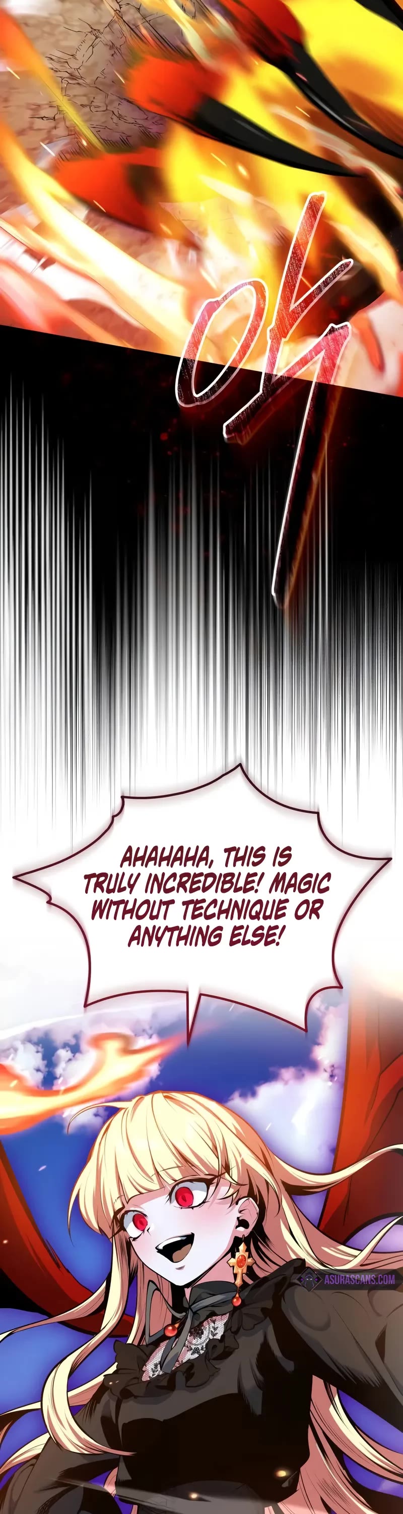 Academy’s Undercover Professor Chapter 96 page 39 - Chapter 96: A Disciple’s Achievements