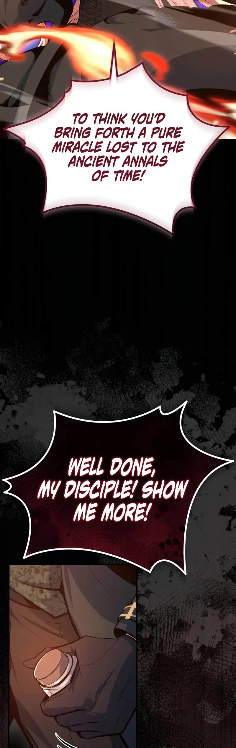 Academy’s Undercover Professor Chapter 96 page 40 - Chapter 96: A Disciple’s Achievements