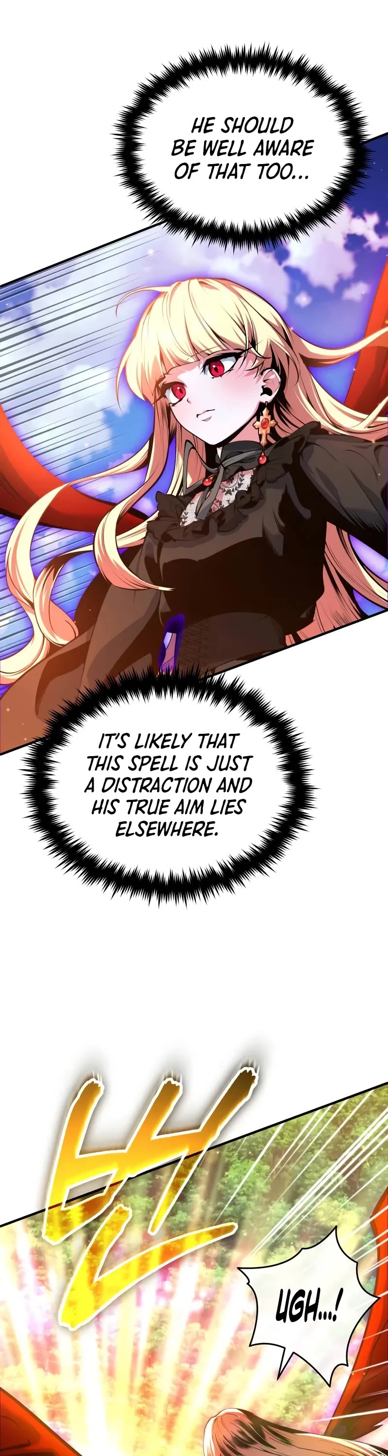 Academy’s Undercover Professor Chapter 96 page 43 - Chapter 96: A Disciple’s Achievements