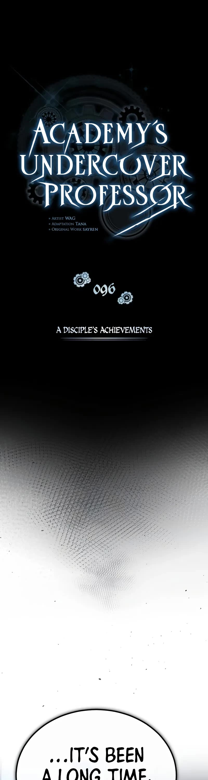 Academy’s Undercover Professor Chapter 96 page 7 - Chapter 96: A Disciple’s Achievements