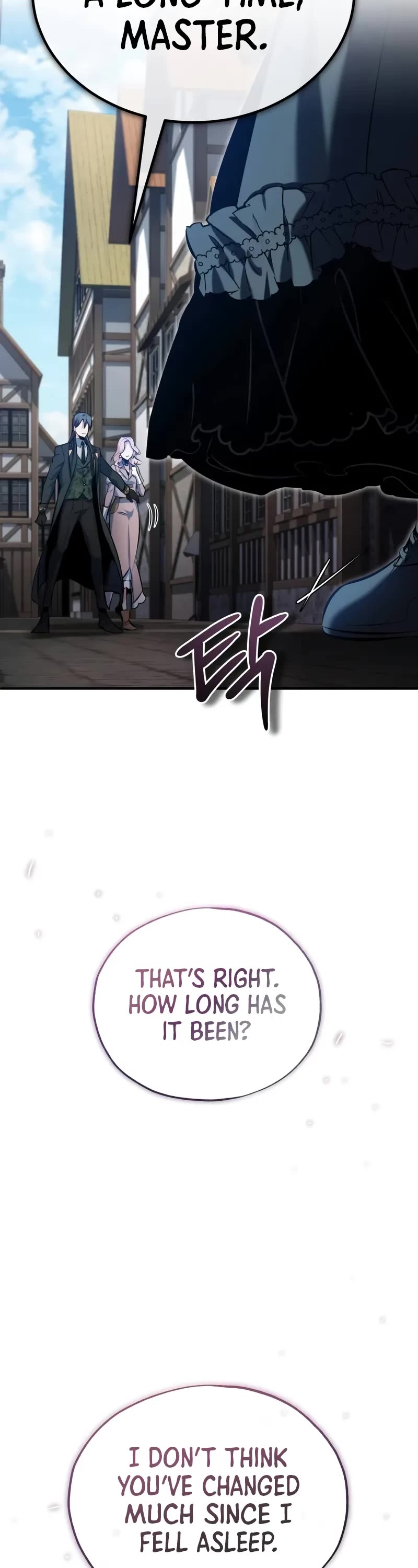 Academy’s Undercover Professor Chapter 96 page 8 - Chapter 96: A Disciple’s Achievements