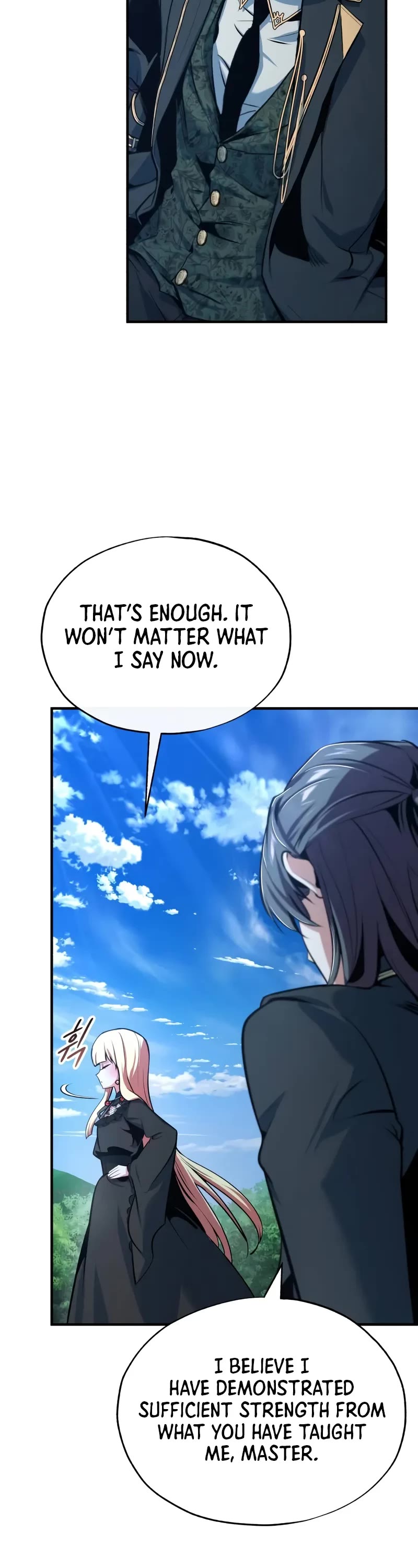 Academy’s Undercover Professor Chapter 97 page 22 - Chapter 97: Lumencis