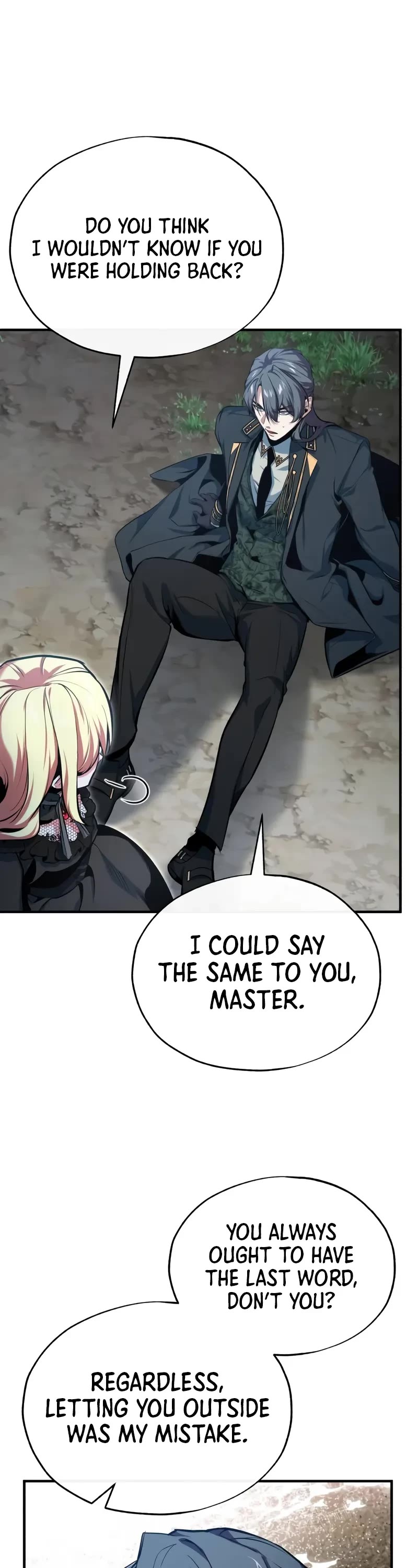 Academy’s Undercover Professor Chapter 97 page 23 - Chapter 97: Lumencis