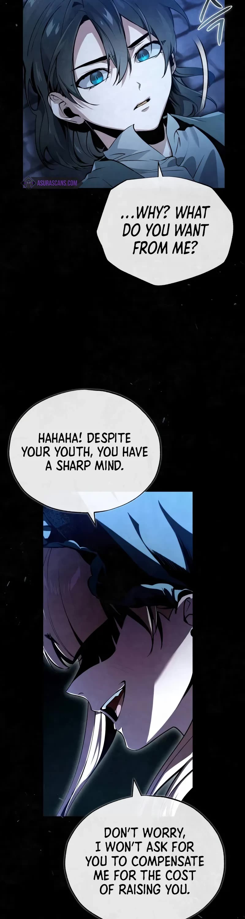 Academy’s Undercover Professor Chapter 97 page 27 - Chapter 97: Lumencis