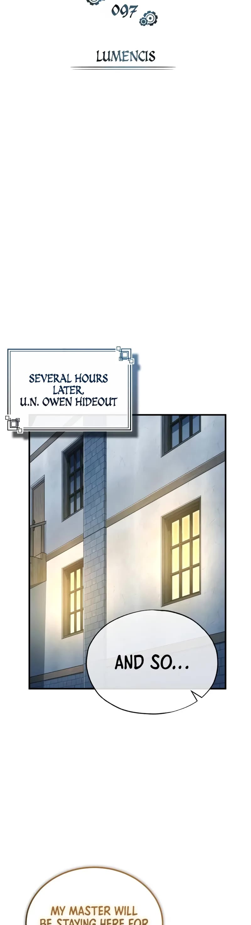 Academy’s Undercover Professor Chapter 97 page 34 - Chapter 97: Lumencis
