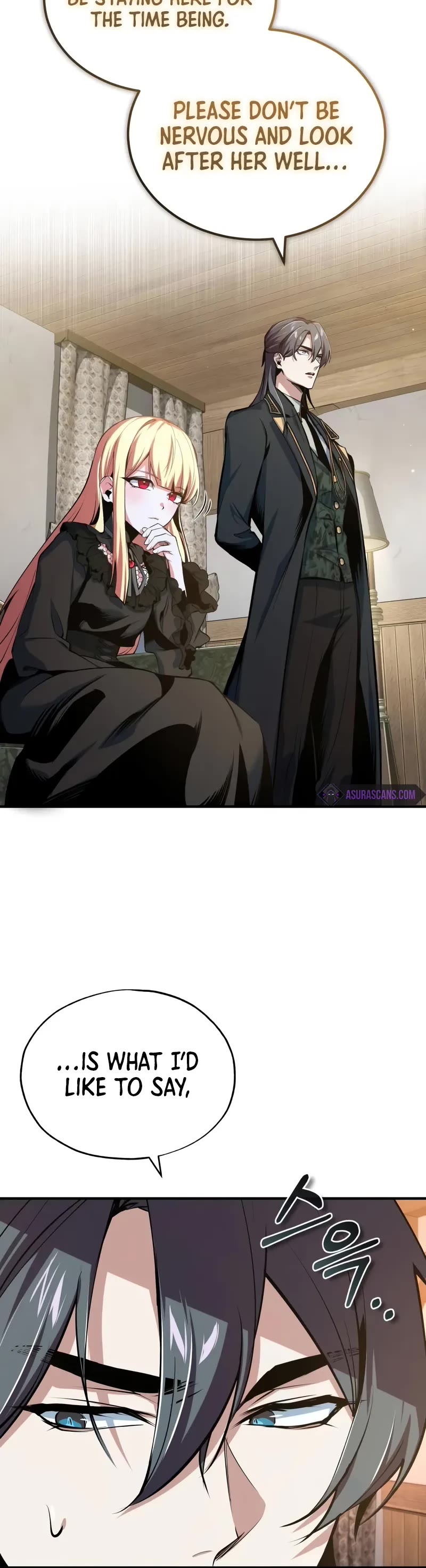 Academy’s Undercover Professor Chapter 97 page 35 - Chapter 97: Lumencis