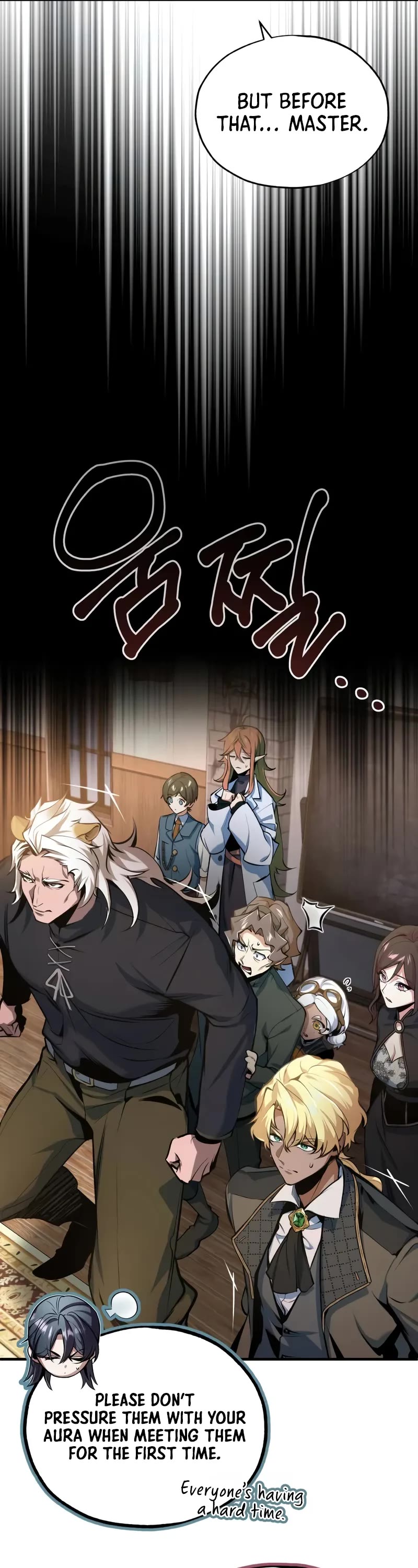 Academy’s Undercover Professor Chapter 97 page 36 - Chapter 97: Lumencis