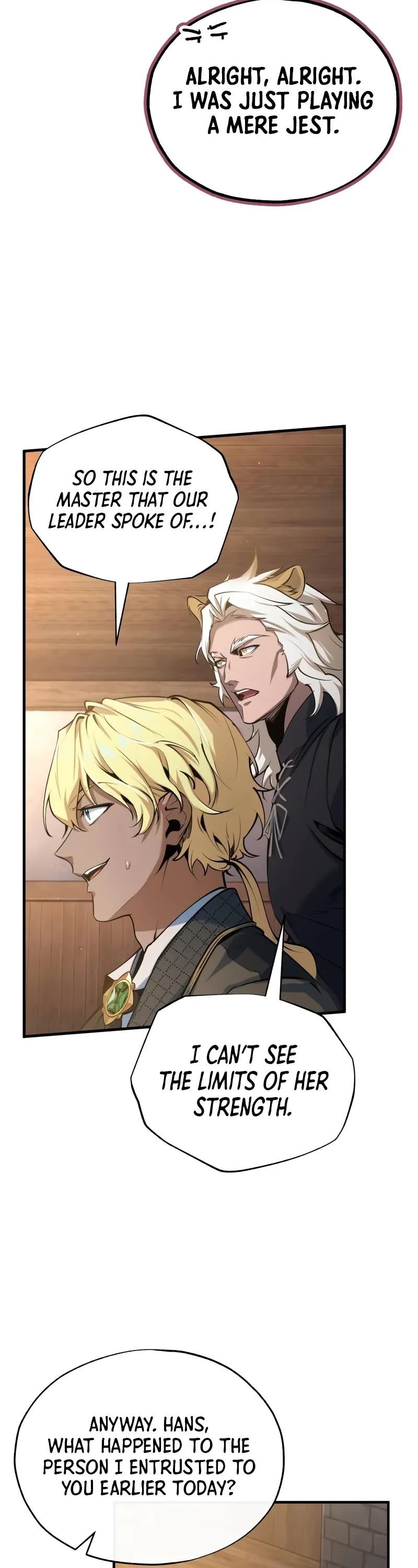 Academy’s Undercover Professor Chapter 97 page 37 - Chapter 97: Lumencis