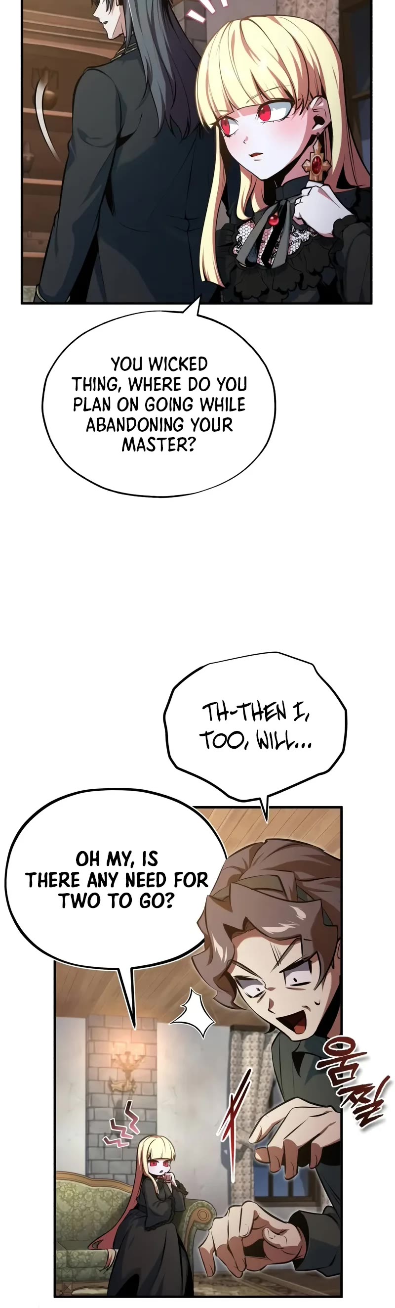 Academy’s Undercover Professor Chapter 97 page 39 - Chapter 97: Lumencis