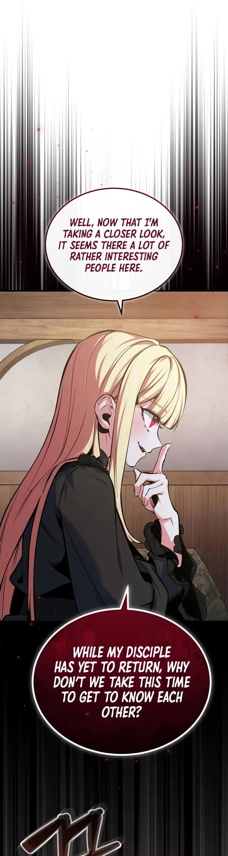 Academy’s Undercover Professor Chapter 97 page 40 - Chapter 97: Lumencis