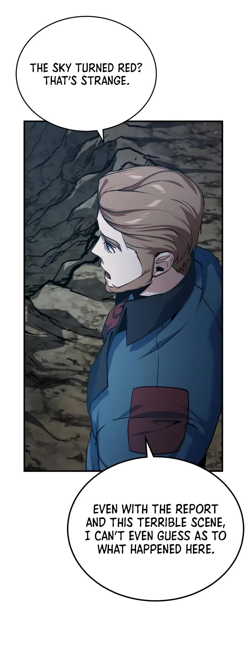 Academy’s Undercover Professor Chapter 97 page 44 - Chapter 97: Lumencis