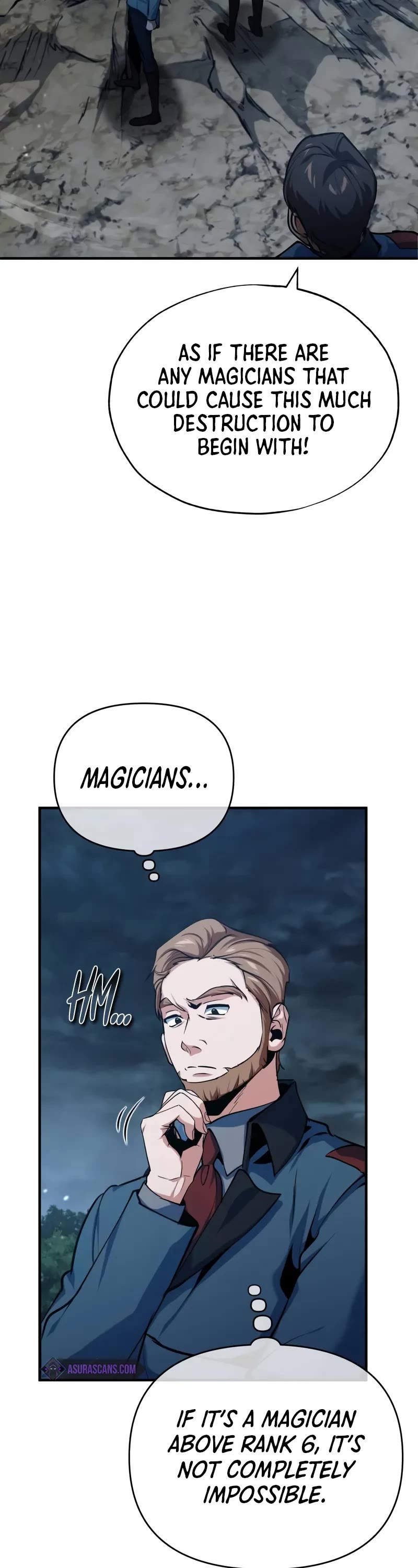 Academy’s Undercover Professor Chapter 97 page 46 - Chapter 97: Lumencis