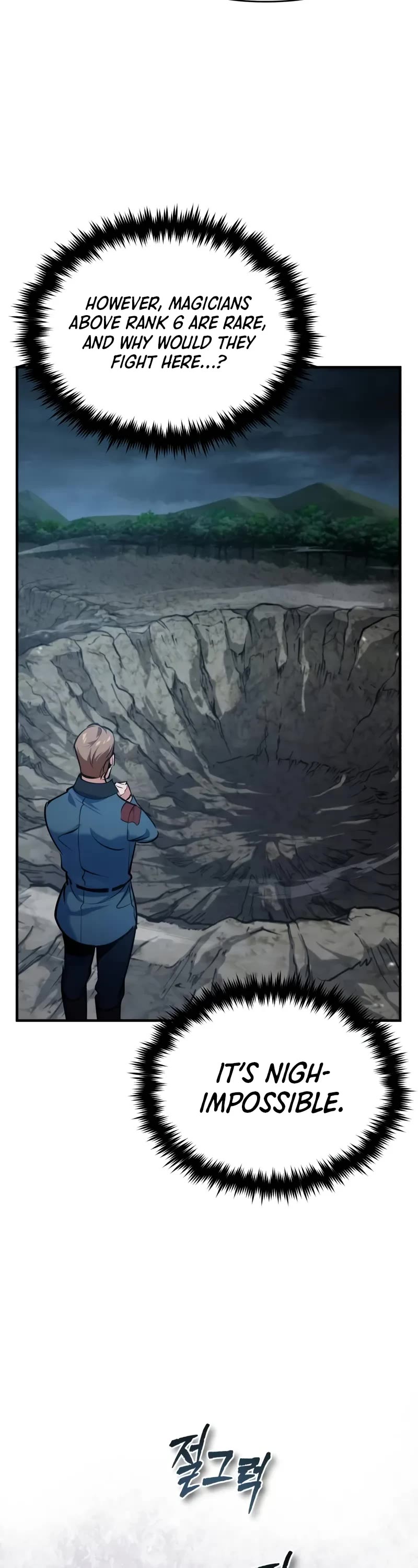 Academy’s Undercover Professor Chapter 97 page 47 - Chapter 97: Lumencis