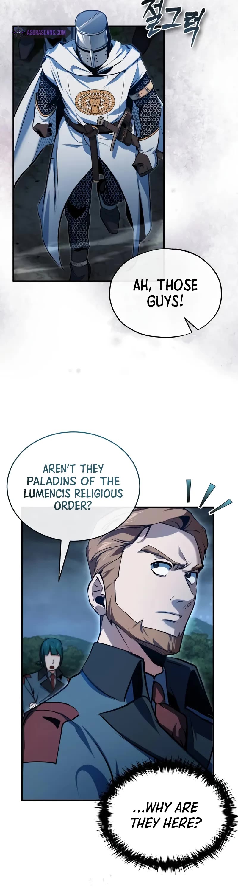 Academy’s Undercover Professor Chapter 97 page 48 - Chapter 97: Lumencis