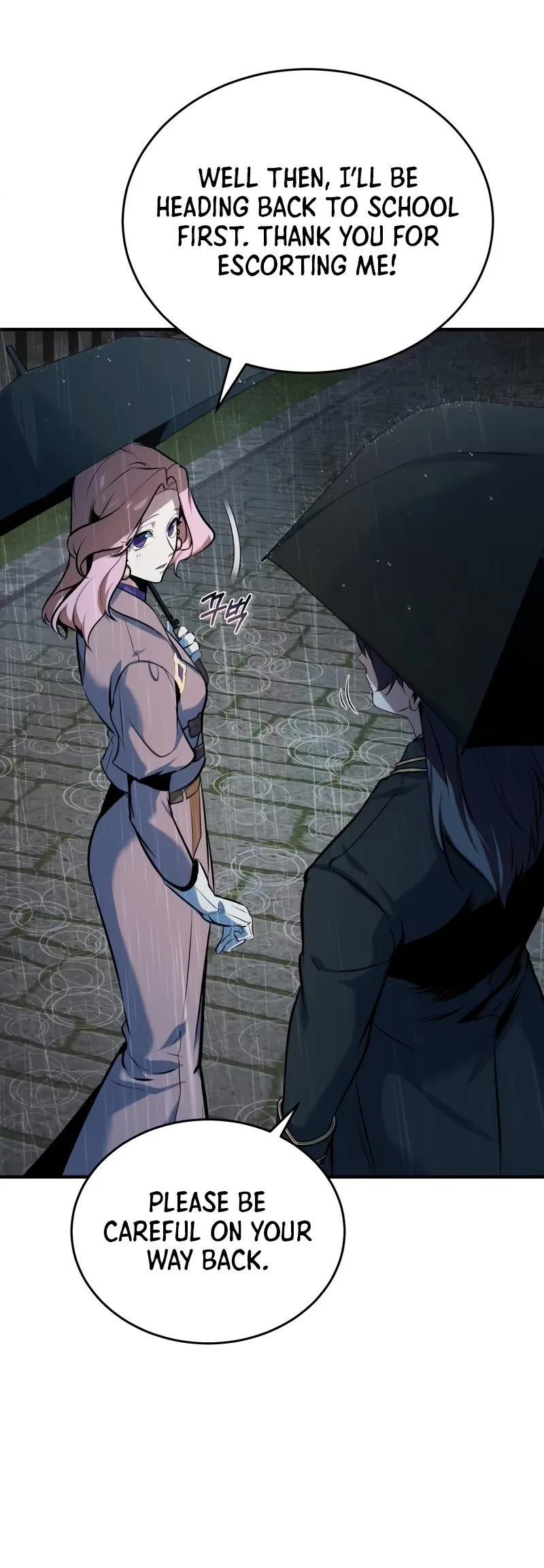 Academy’s Undercover Professor Chapter 97 page 54 - Chapter 97: Lumencis