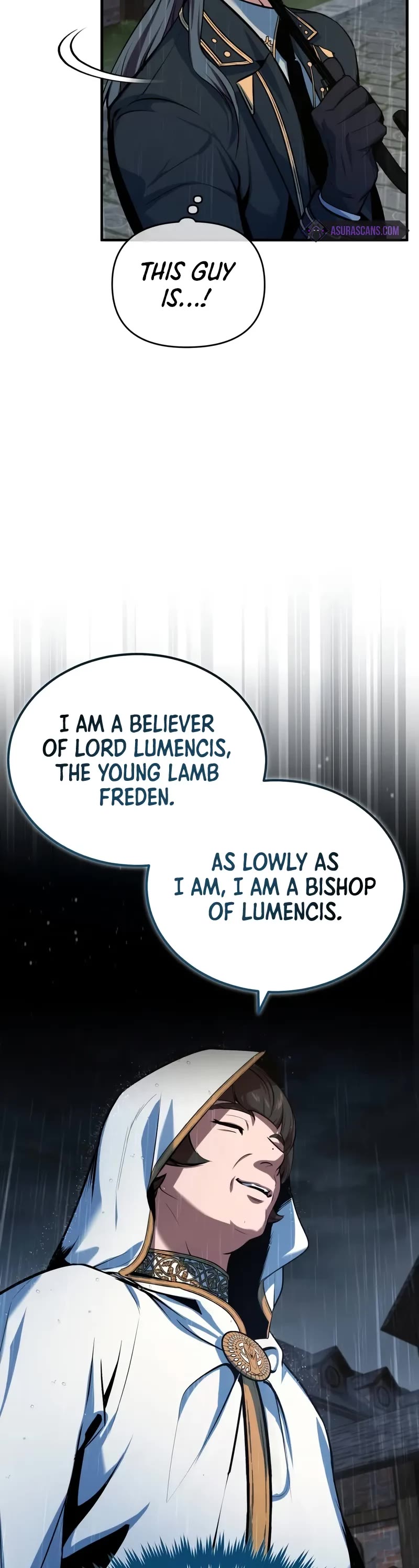 Academy’s Undercover Professor Chapter 97 page 58 - Chapter 97: Lumencis