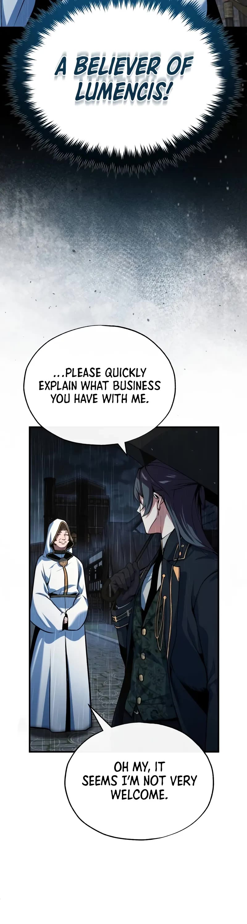 Academy’s Undercover Professor Chapter 97 page 59 - Chapter 97: Lumencis