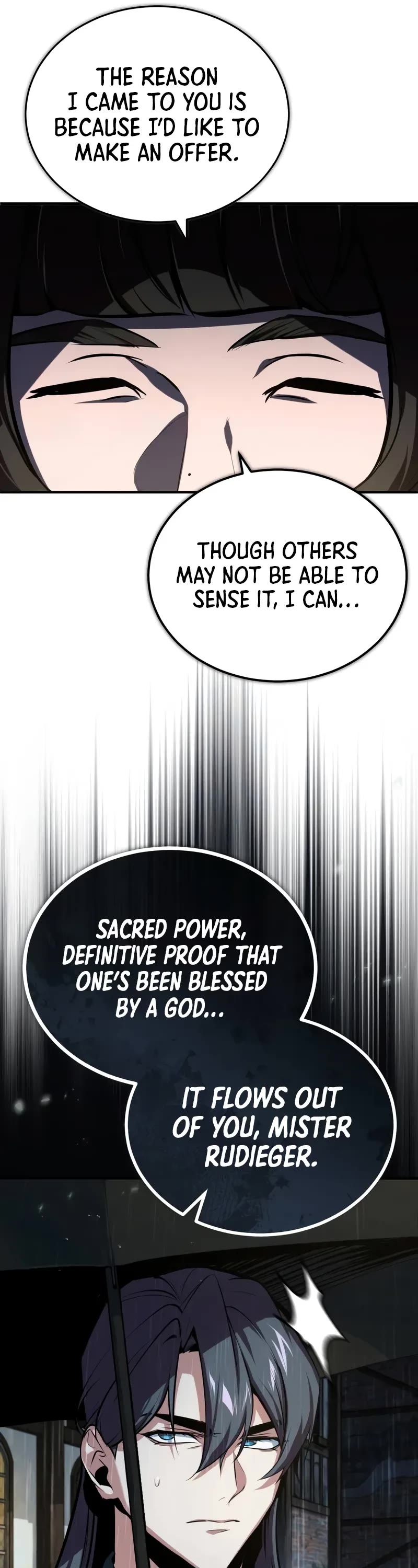 Academy’s Undercover Professor Chapter 97 page 60 - Chapter 97: Lumencis