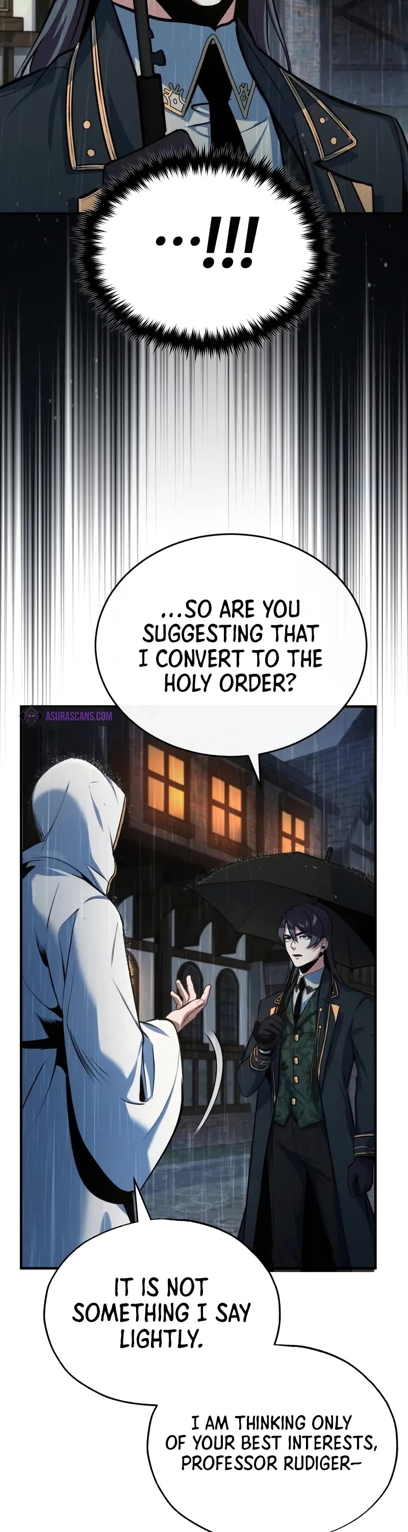 Academy’s Undercover Professor Chapter 97 page 61 - Chapter 97: Lumencis