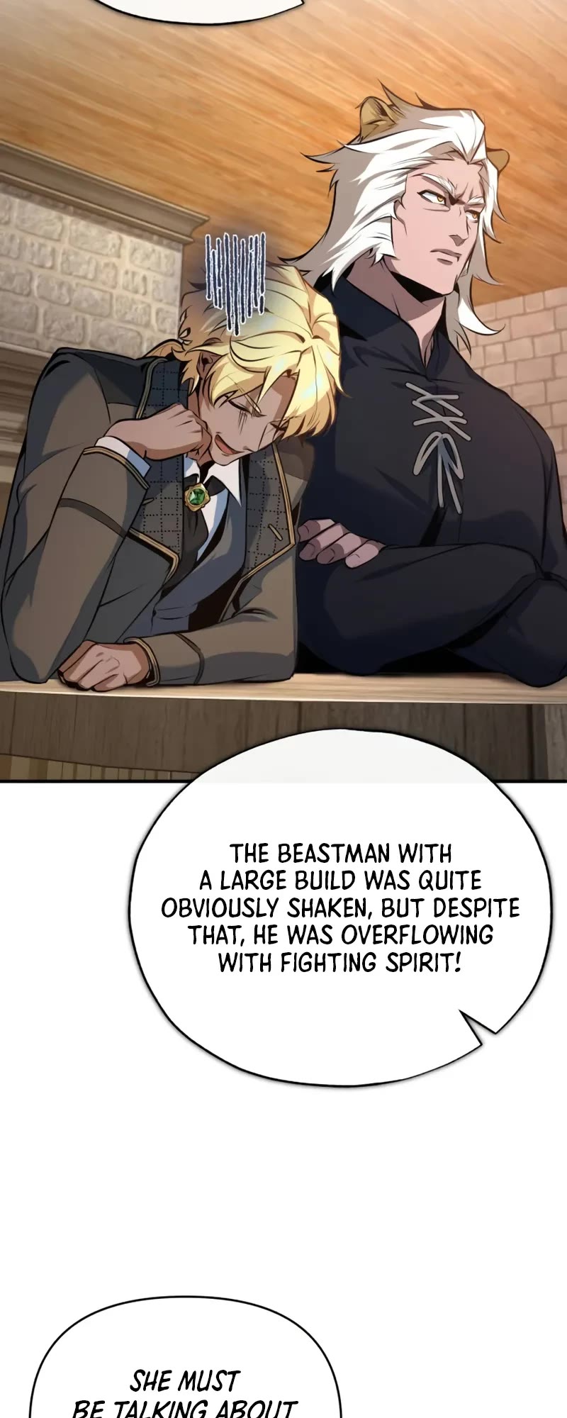 Academy’s Undercover Professor Chapter 98 page 12 - Chapter 98: Lindenborough