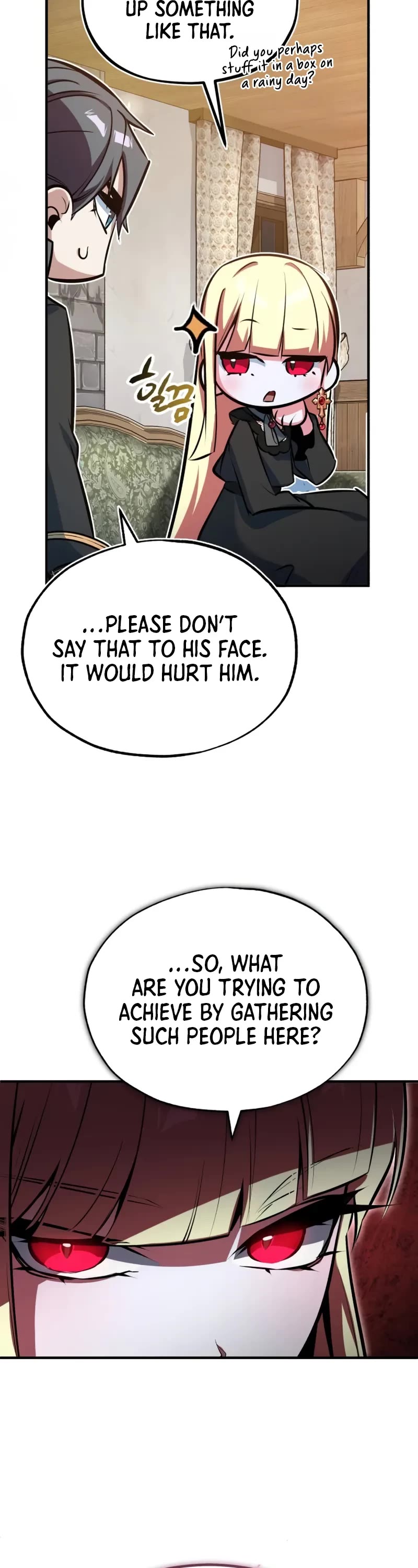 Academy’s Undercover Professor Chapter 98 page 16 - Chapter 98: Lindenborough