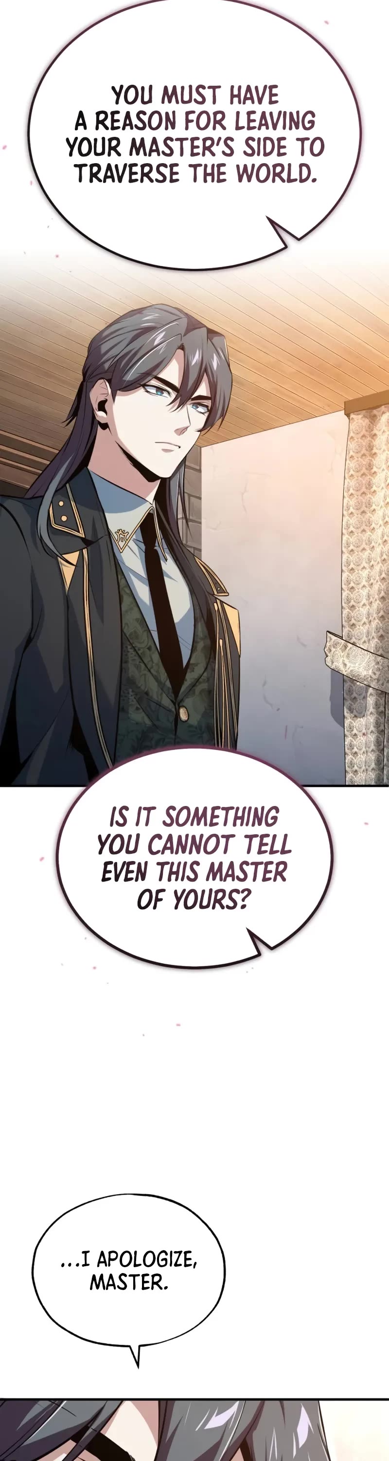 Academy’s Undercover Professor Chapter 98 page 17 - Chapter 98: Lindenborough