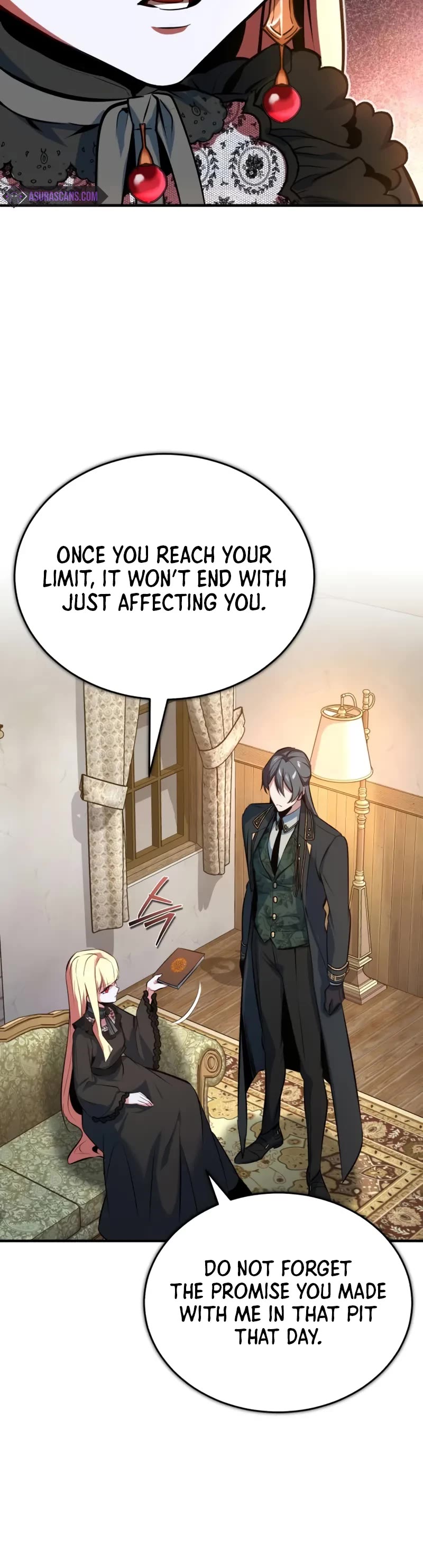 Academy’s Undercover Professor Chapter 98 page 24 - Chapter 98: Lindenborough