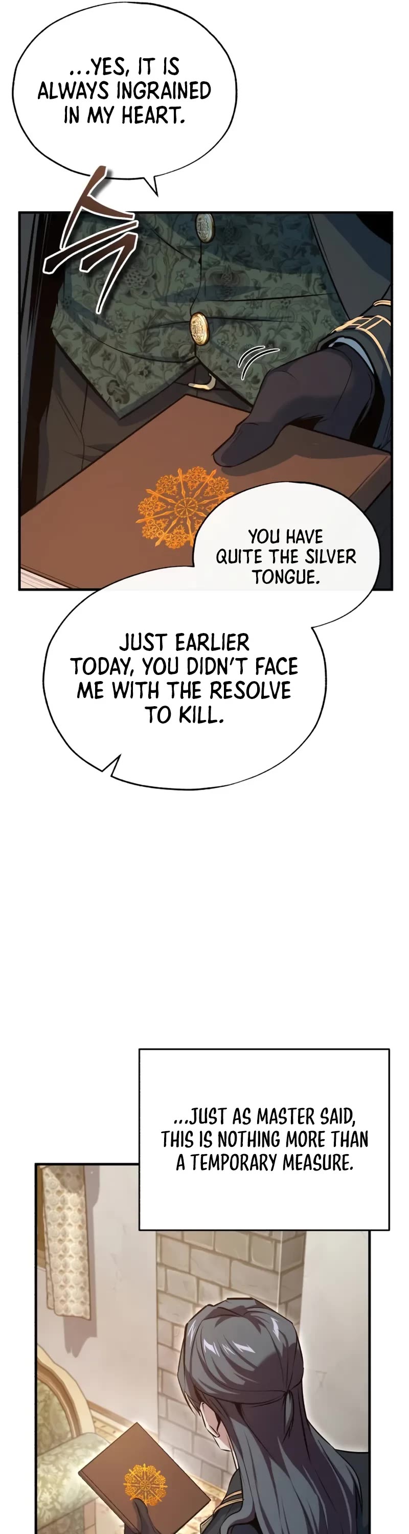 Academy’s Undercover Professor Chapter 98 page 25 - Chapter 98: Lindenborough