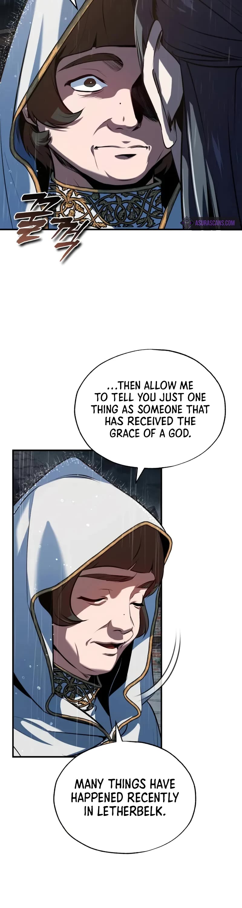 Academy’s Undercover Professor Chapter 98 page 3 - Chapter 98: Lindenborough