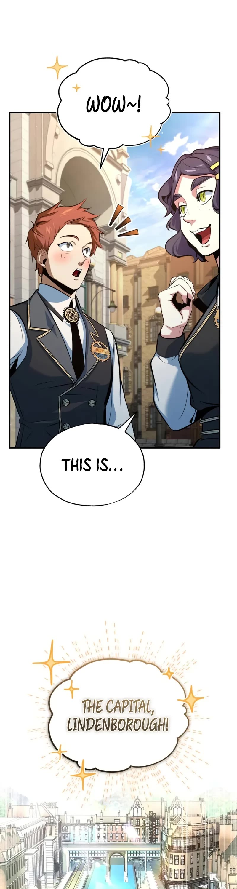 Academy’s Undercover Professor Chapter 98 page 31 - Chapter 98: Lindenborough