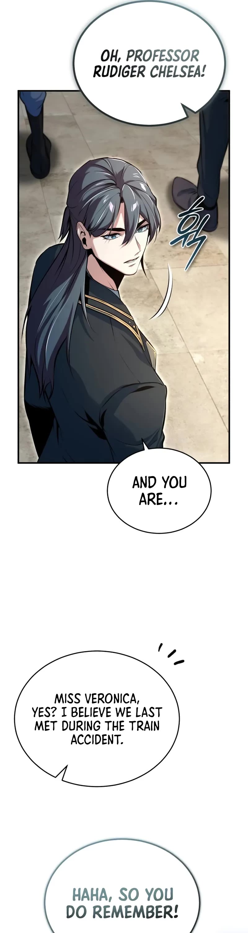 Academy’s Undercover Professor Chapter 98 page 37 - Chapter 98: Lindenborough