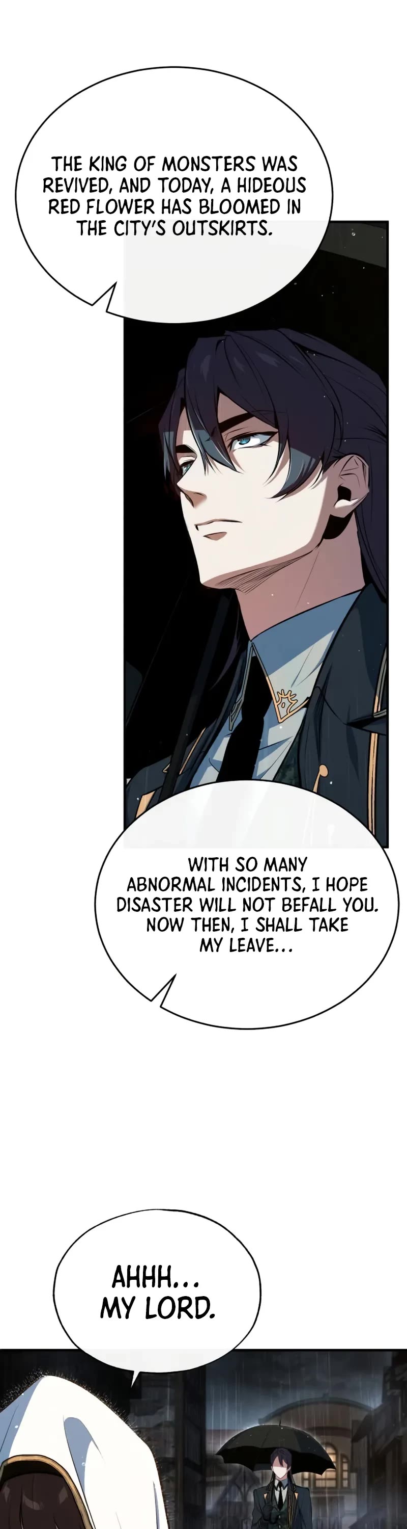 Academy’s Undercover Professor Chapter 98 page 4 - Chapter 98: Lindenborough