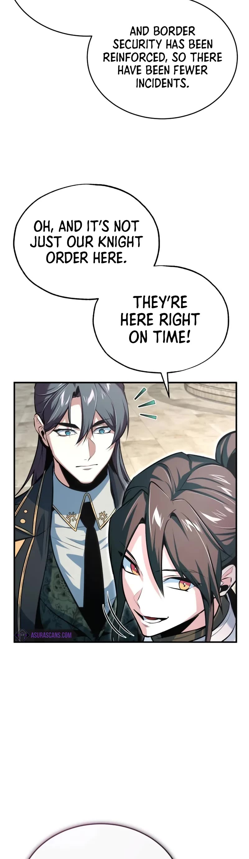 Academy’s Undercover Professor Chapter 98 page 40 - Chapter 98: Lindenborough