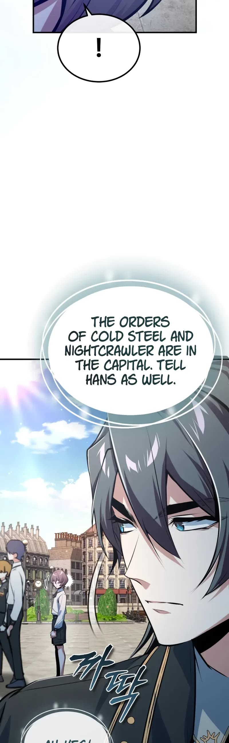 Academy’s Undercover Professor Chapter 98 page 45 - Chapter 98: Lindenborough