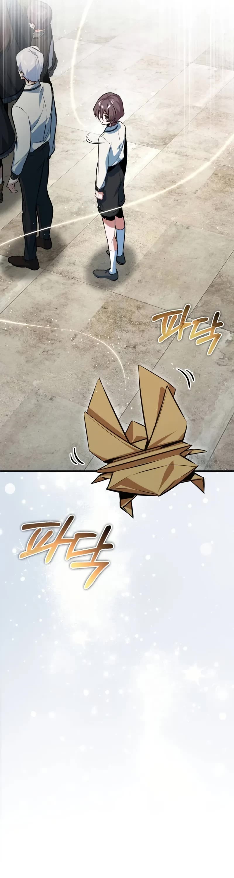 Academy’s Undercover Professor Chapter 98 page 47 - Chapter 98: Lindenborough